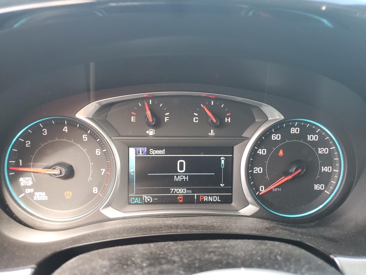 2018 Chevrolet Traverse Lt VIN: 1GNERGKW3JJ242077 Lot: 81426325