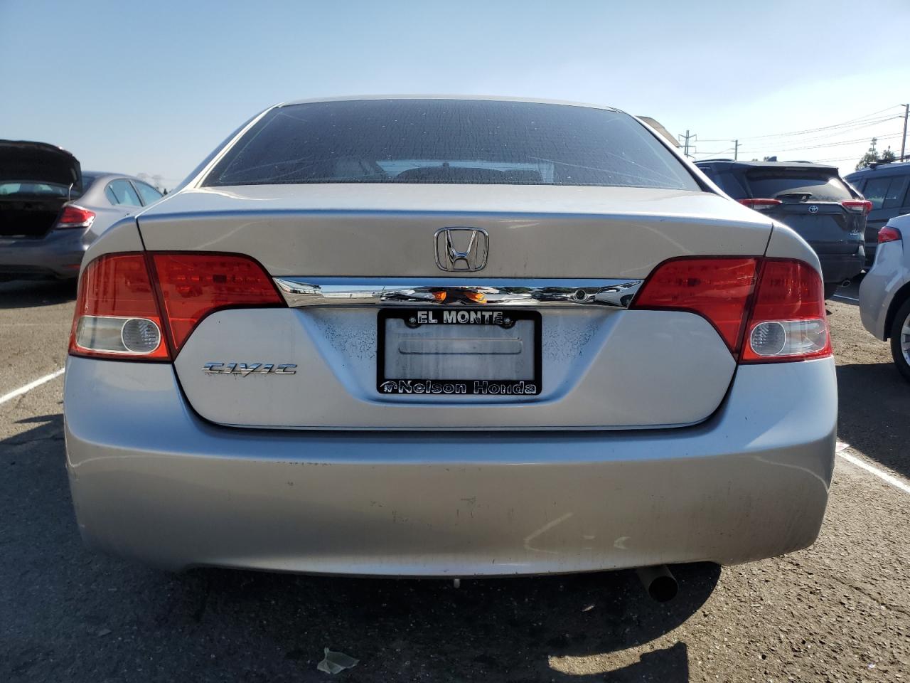 2010 Honda Civic Lx VIN: 19XFA1F57AE045042 Lot: 82096815