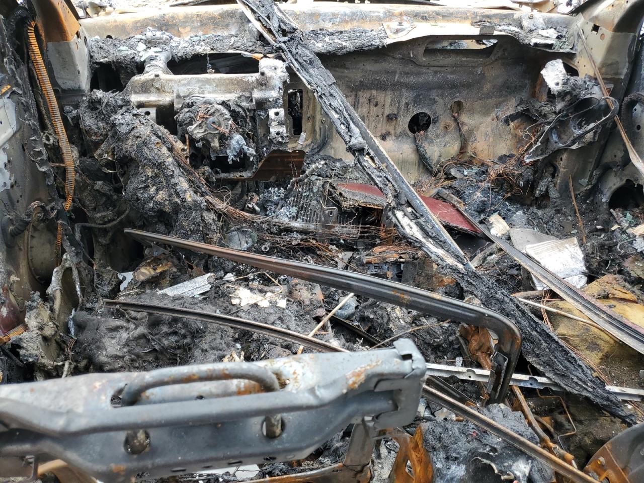 2011 Buick Enclave Cxl VIN: 5GAKRBEDXBJ158110 Lot: 84204625