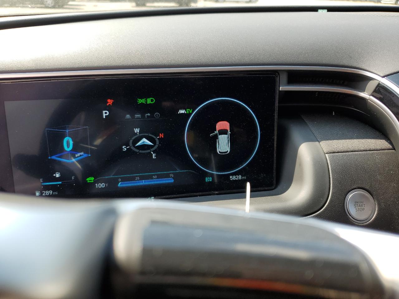 2023 Hyundai Tucson Limited VIN: KM8JECA10PU118417 Lot: 81398765