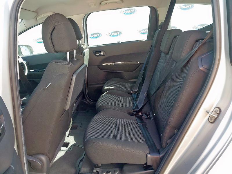 2010 PEUGEOT 5008 SPORT HDI 