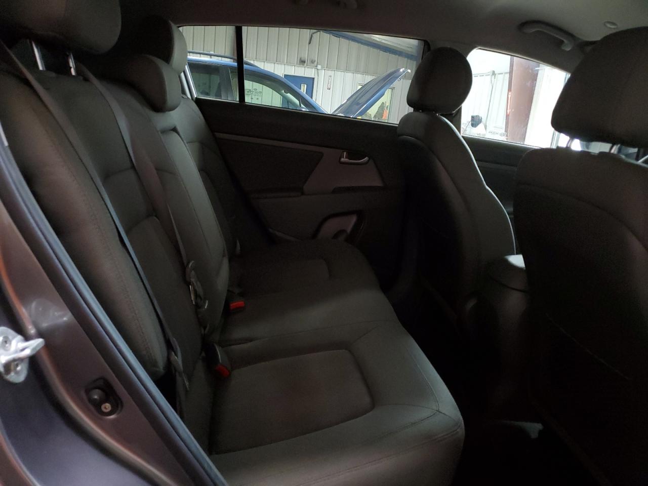 2013 Kia Sportage Lx VIN: KNDPBCA20D7363020 Lot: 83829055