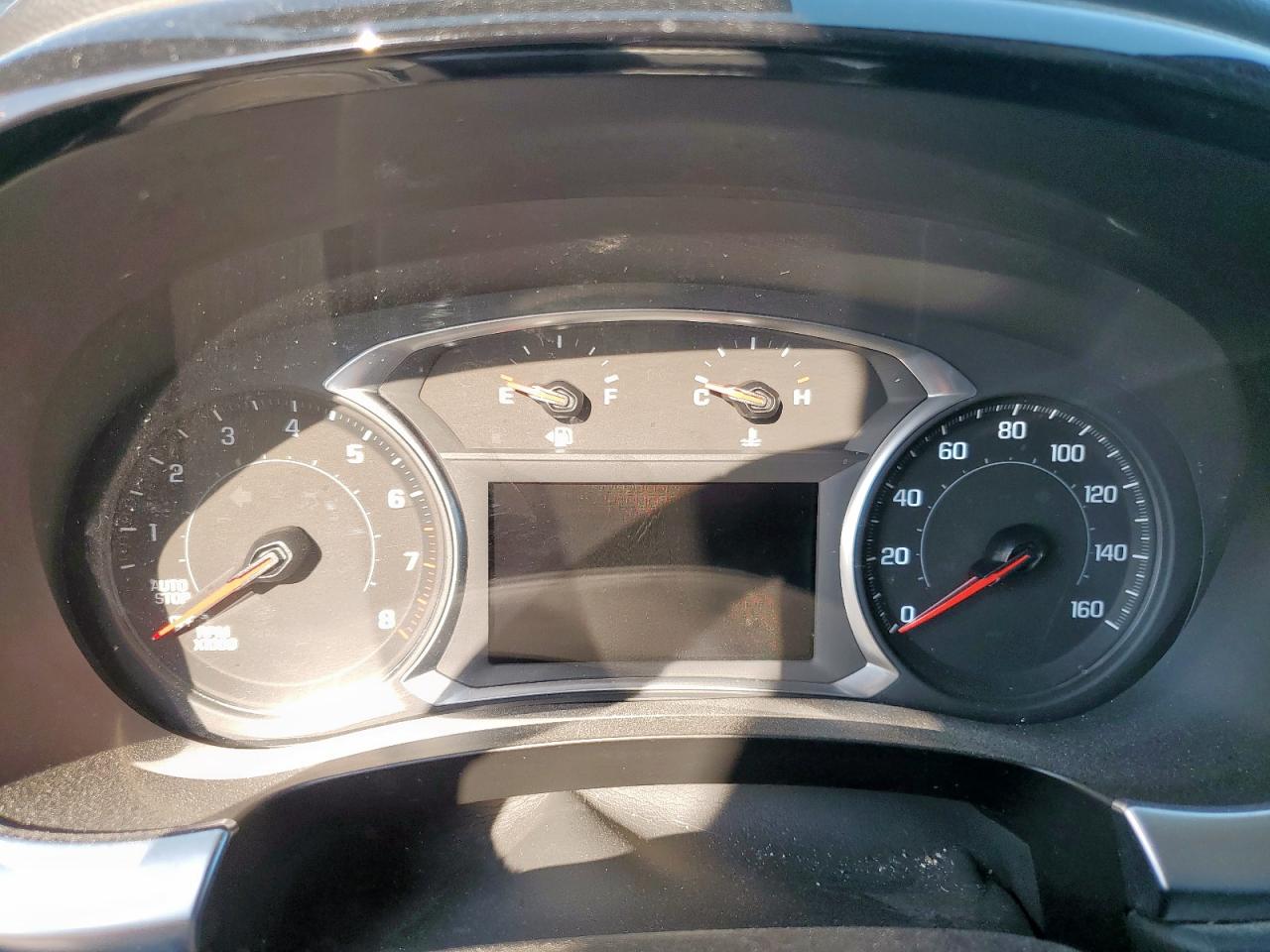 2018 Chevrolet Traverse Lt VIN: 1GNERGKW8JJ224612 Lot: 80110085