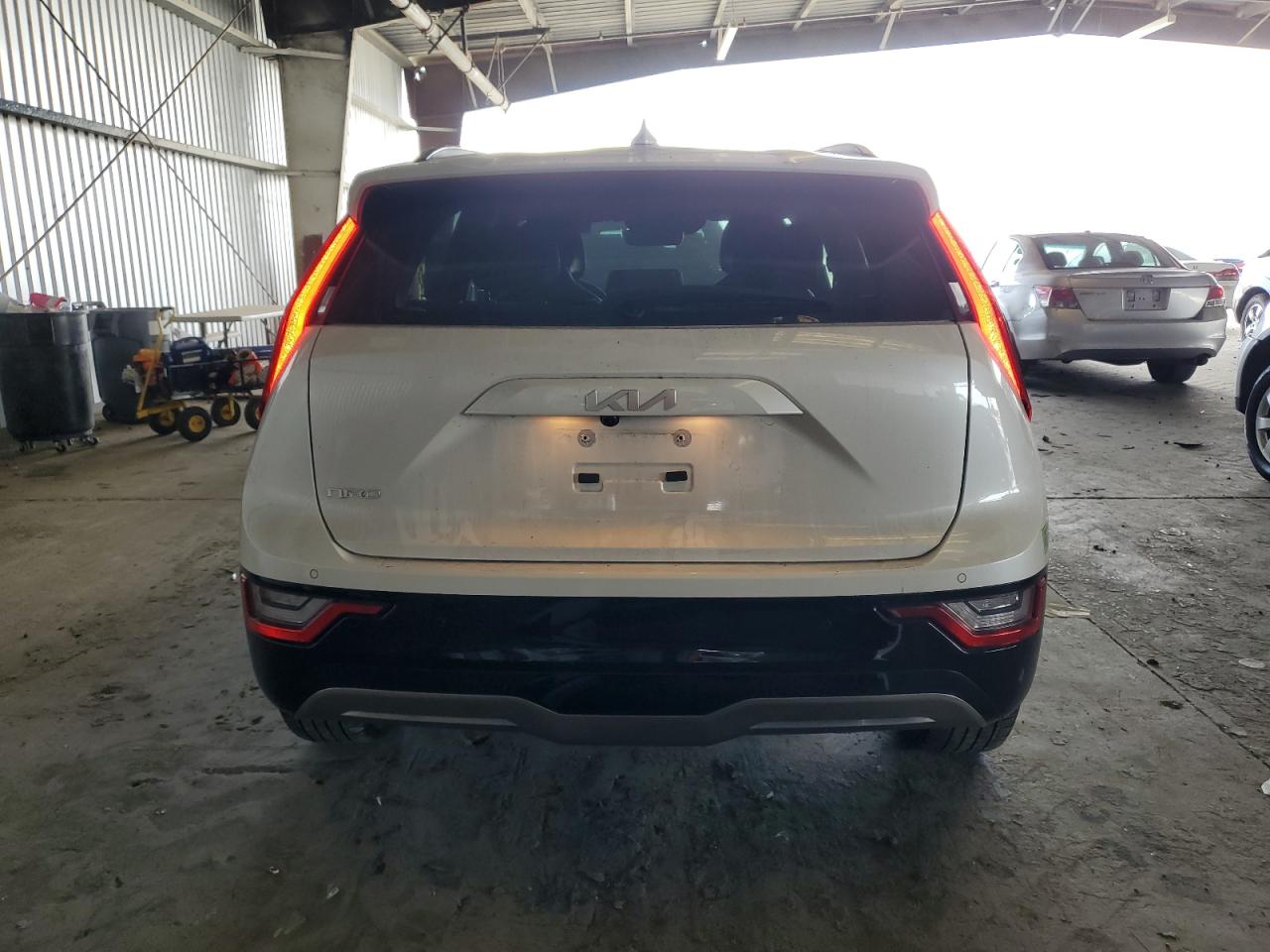 2023 Kia Niro Wave VIN: KNDCT3L12P5037980 Lot: 72095735