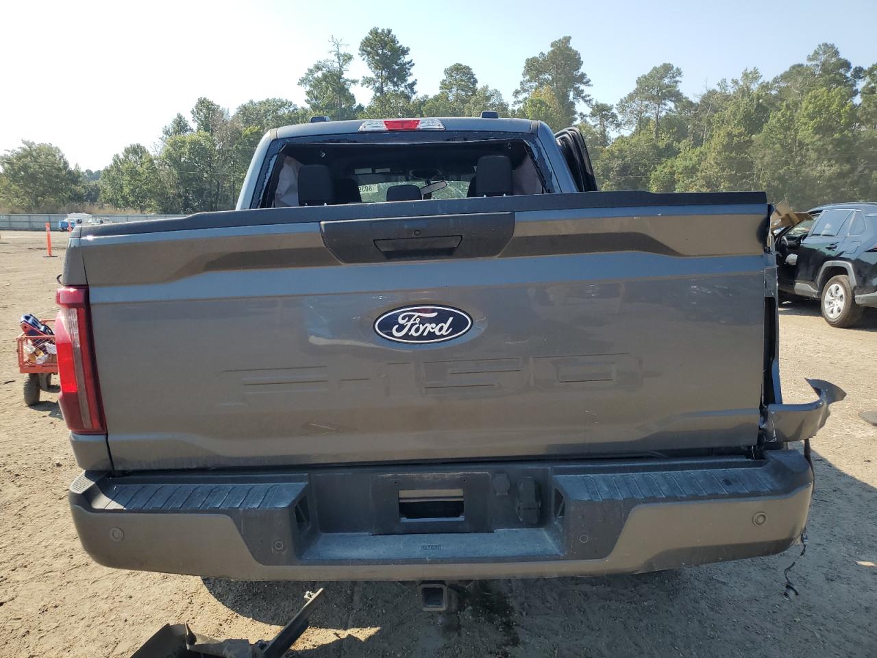 2025 Ford F150 Stx VIN: 1FTEW2KP0SKD60340 Lot: 80398665