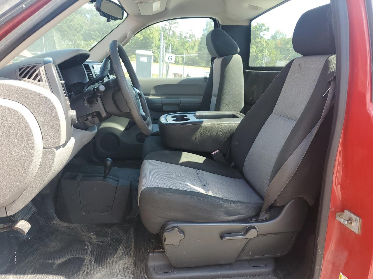 2008 Chevrolet Silverado K1500 VIN: 1GCEK14X08Z315594 Lot: 71042775