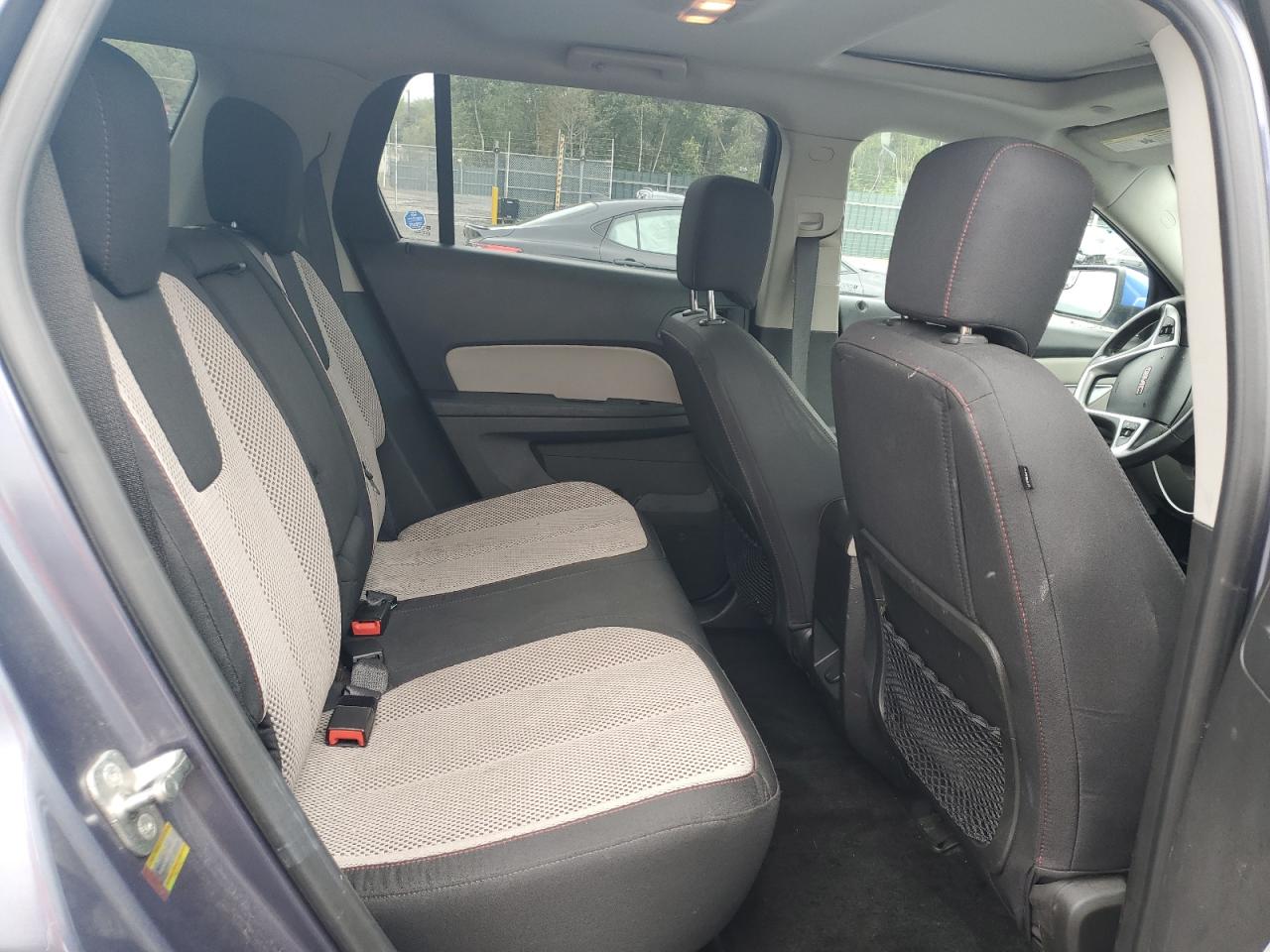 2013 GMC Terrain Sle VIN: 2GKALSEK0D6247277 Lot: 83832405