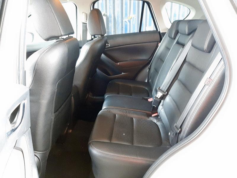 2014 MAZDA CX-5 SPORT NAV