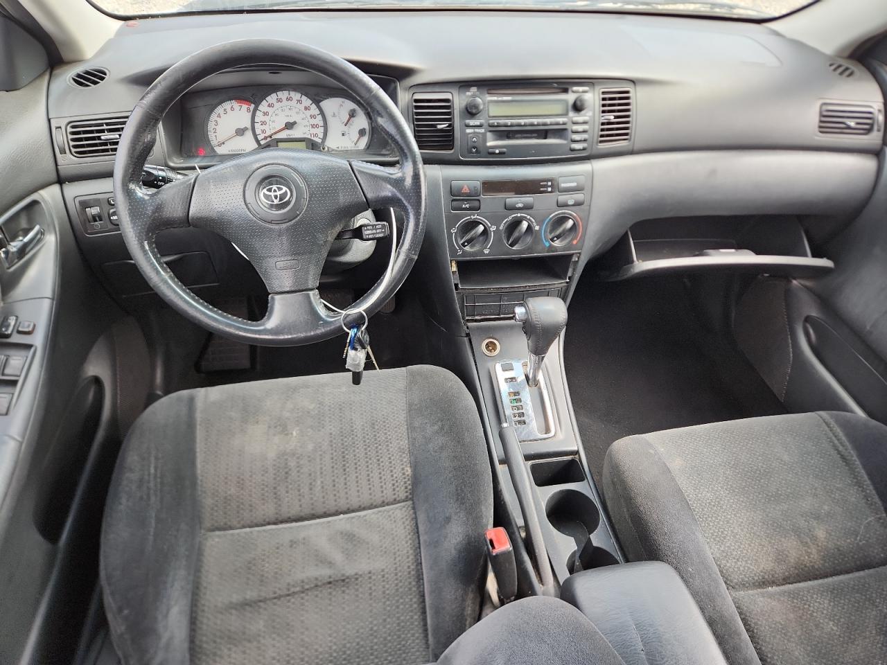 2003 Toyota Corolla Ce VIN: 1NXBR32E93Z122986 Lot: 83991745