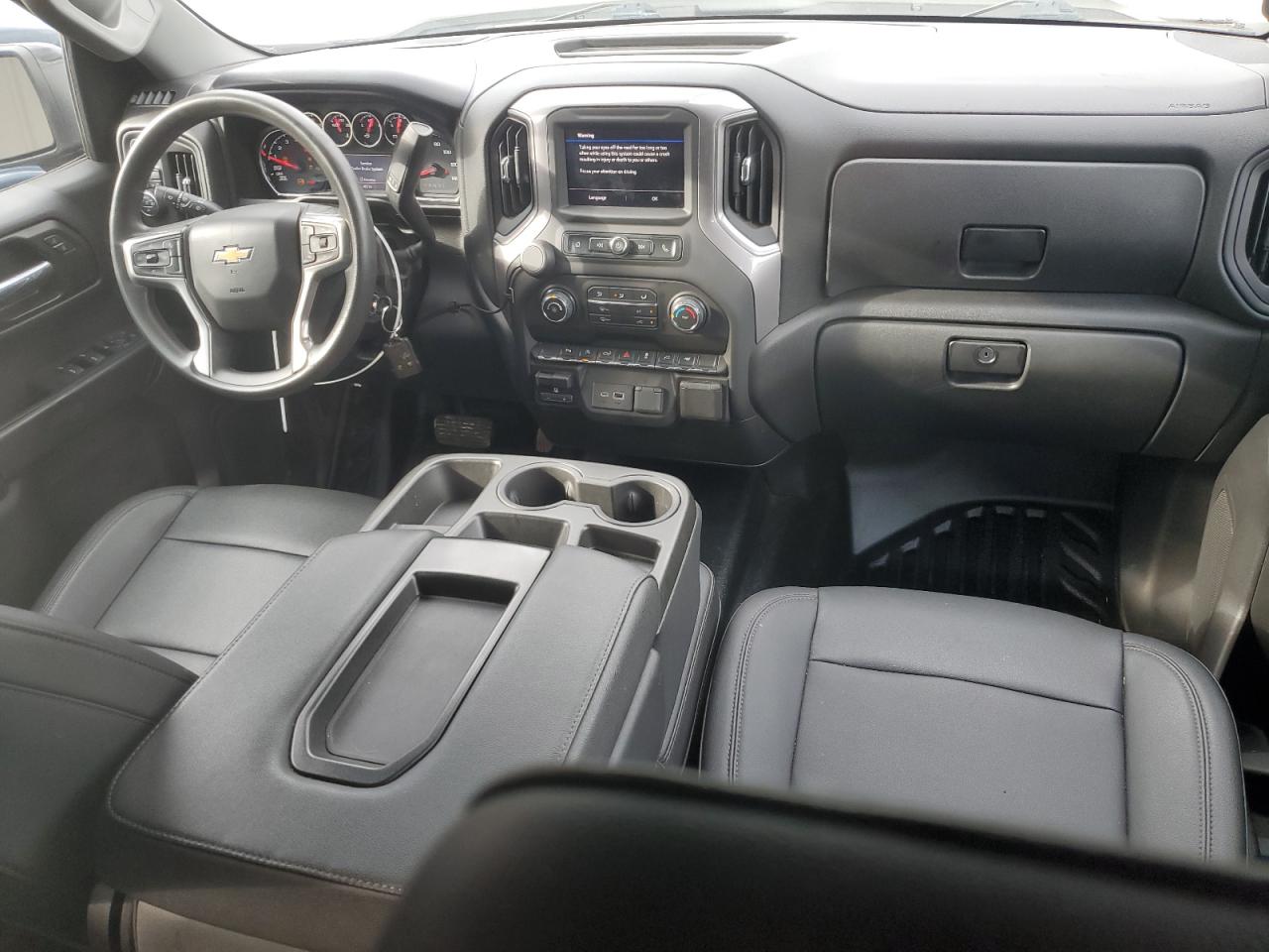 2022 Chevrolet Silverado Ltd C1500 VIN: 1GCRWAEK5NZ214930 Lot: 84577665