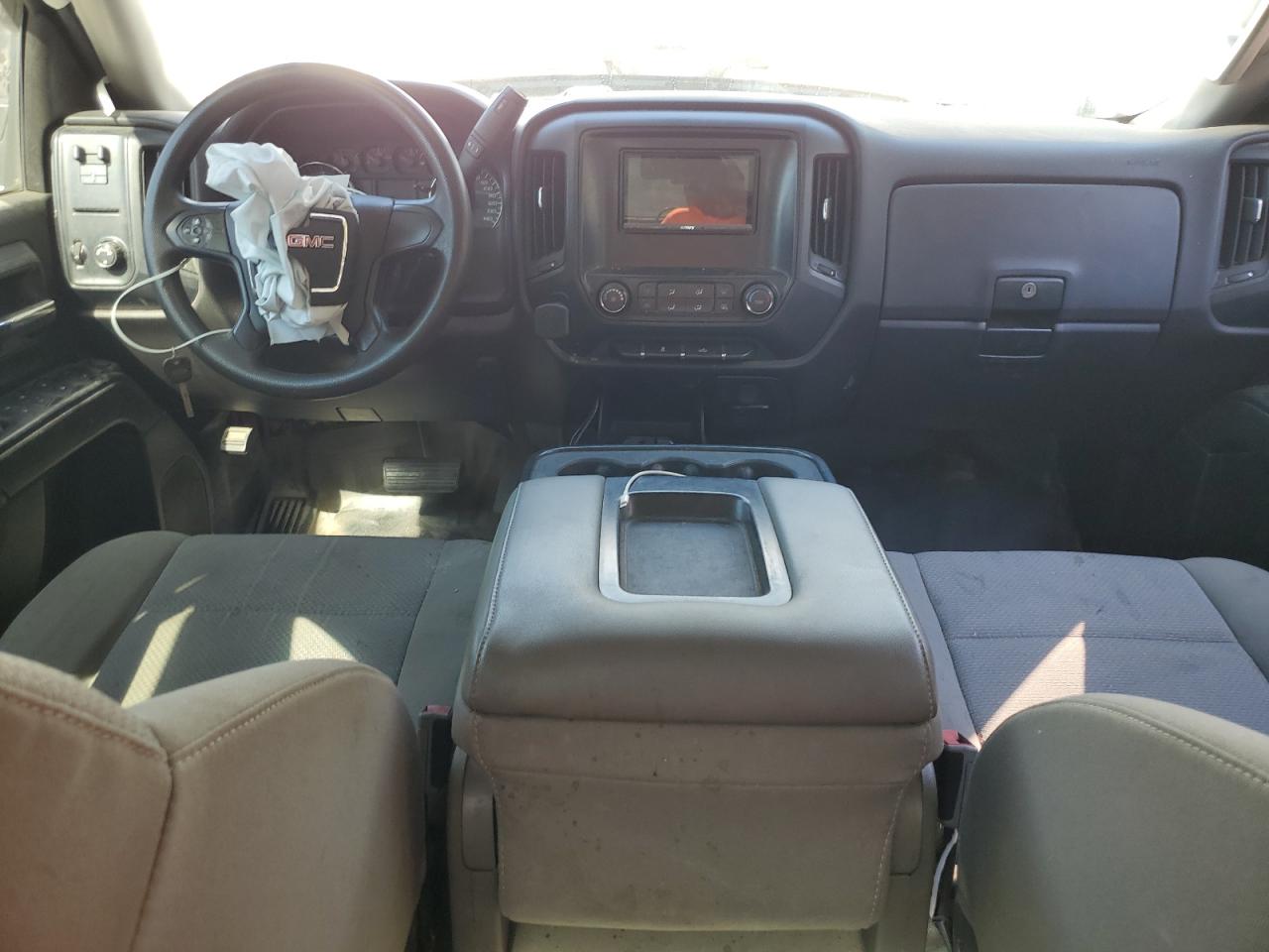 2015 GMC Sierra C1500 VIN: 1GTR1TEC3FZ443692 Lot: 72041895