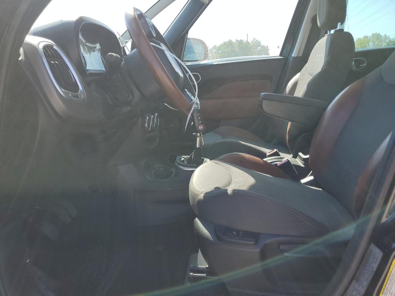 2014 Fiat 500L Trekking VIN: ZFBCFADHXEZ012616 Lot: 84014615