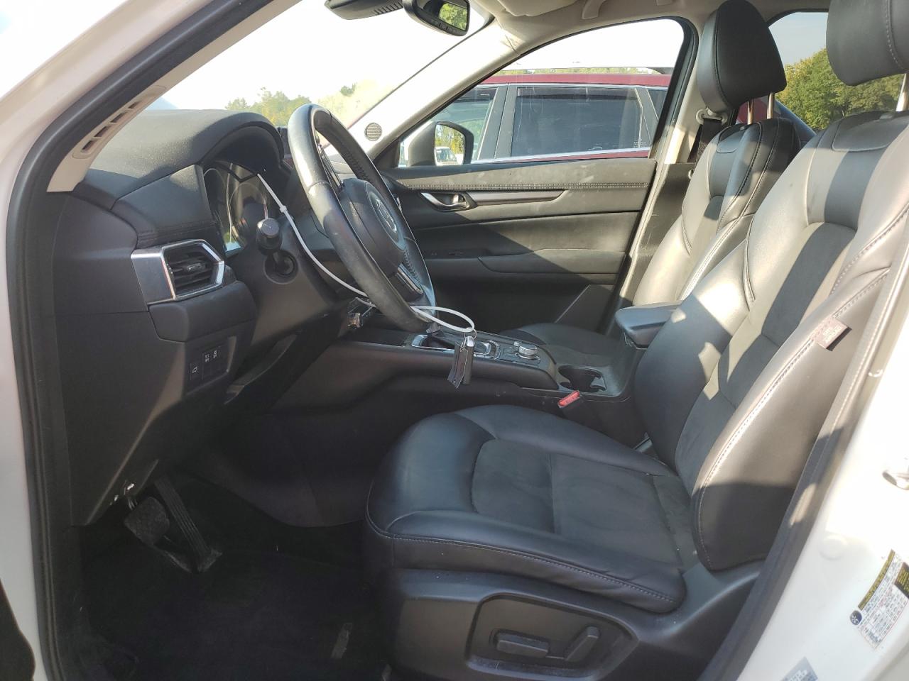 2019 Mazda Cx-5 Touring VIN: JM3KFBCM5K1695470 Lot: 80889285