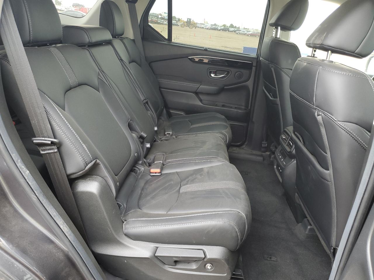 2025 Honda Pilot Exl VIN: 5FNYG1H42SB013073 Lot: 81678845