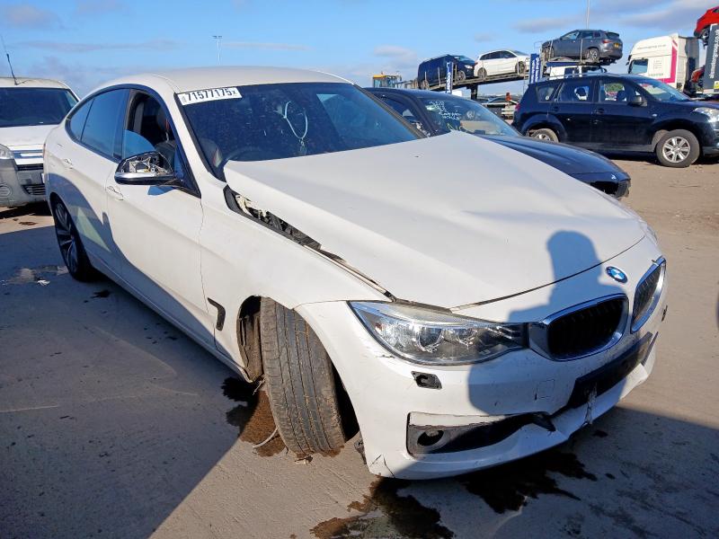 2013 BMW 320D SPORT GT AUTO 