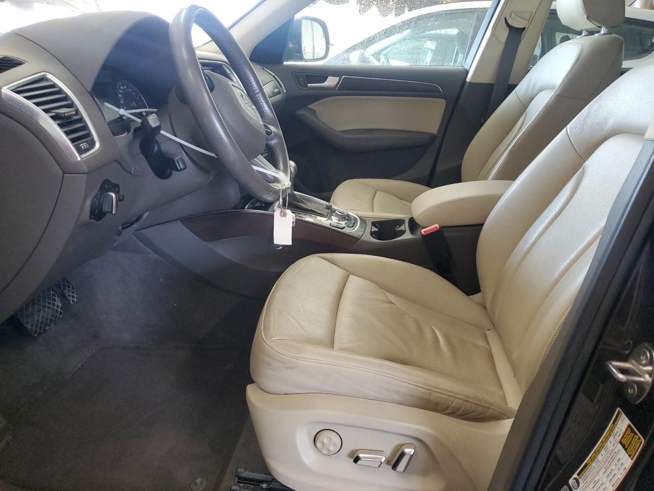 2015 Audi Q5 Premium Plus VIN: WA1LFAFP9FA021061 Lot: 81104115