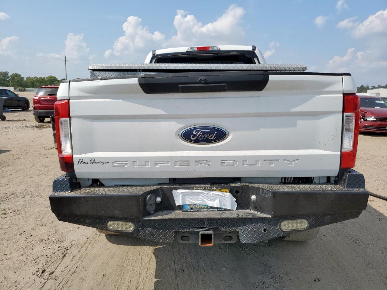 2019 Ford F250 Super Duty VIN: 1FT7W2BT6KEE65825 Lot: 81413115