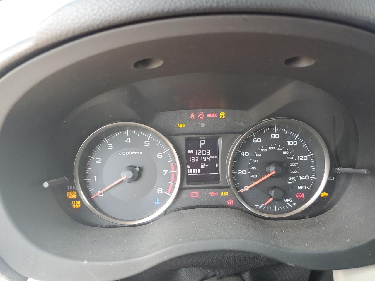 2014 Subaru Xv Crosstrek 2.0 Limited VIN: JF2GPAKC6E8256029 Lot: 67829965