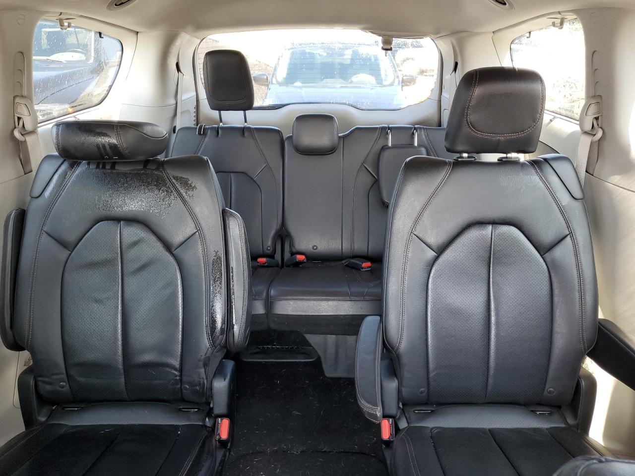 2018 Chrysler Pacifica Touring L VIN: 2C4RC1BG0JR154181 Lot: 71417845