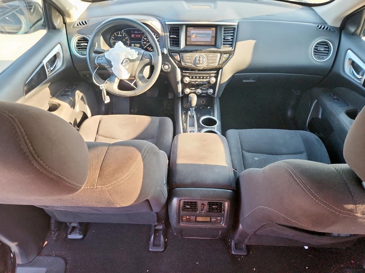 2015 Nissan Pathfinder S VIN: 5N1AR2MM1FC703757 Lot: 86284385