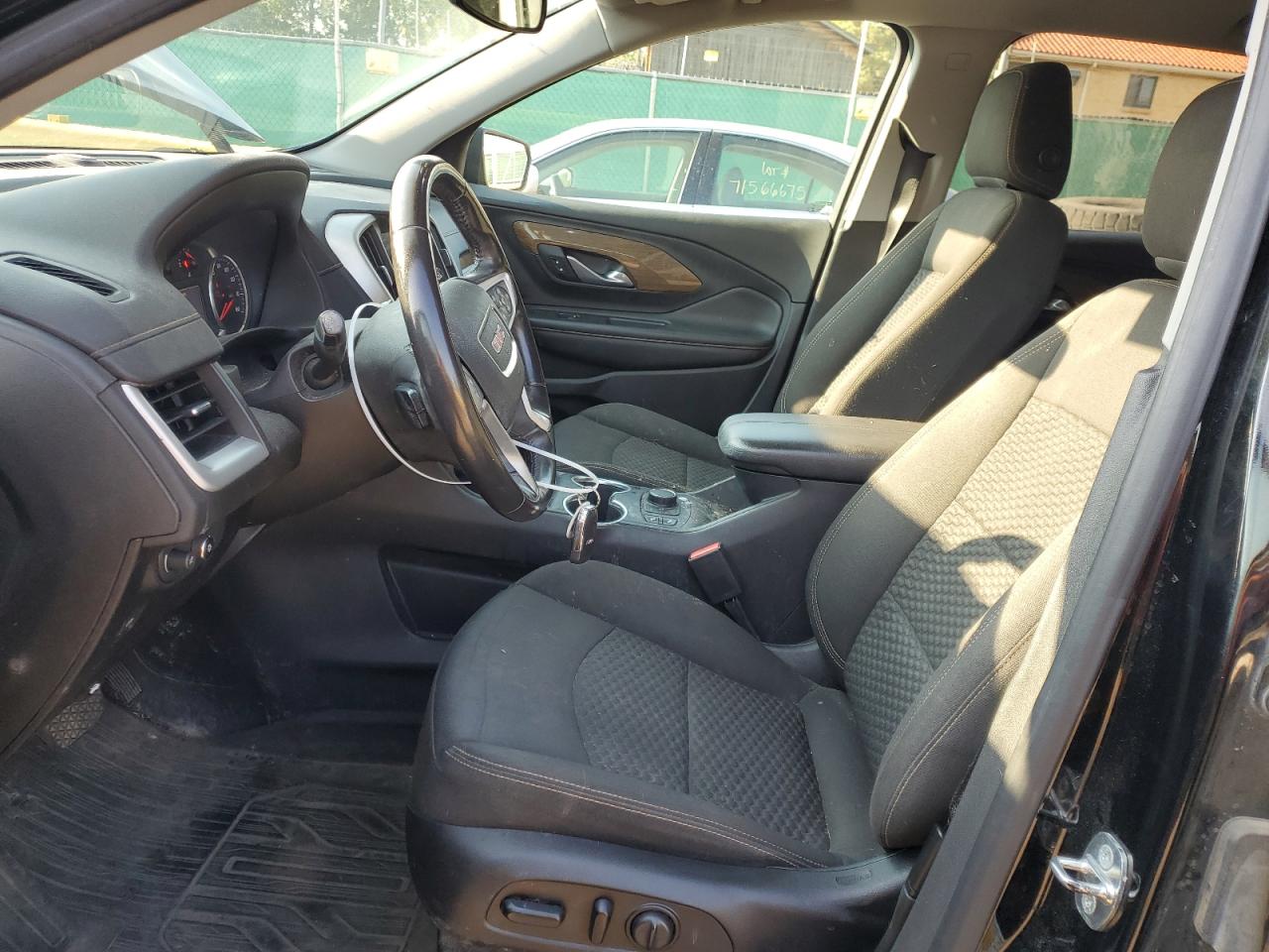 2019 GMC Terrain Sle VIN: 3GKALUEUXKL323268 Lot: 69804715