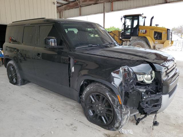  LAND ROVER DEFENDER 2024 Czarny