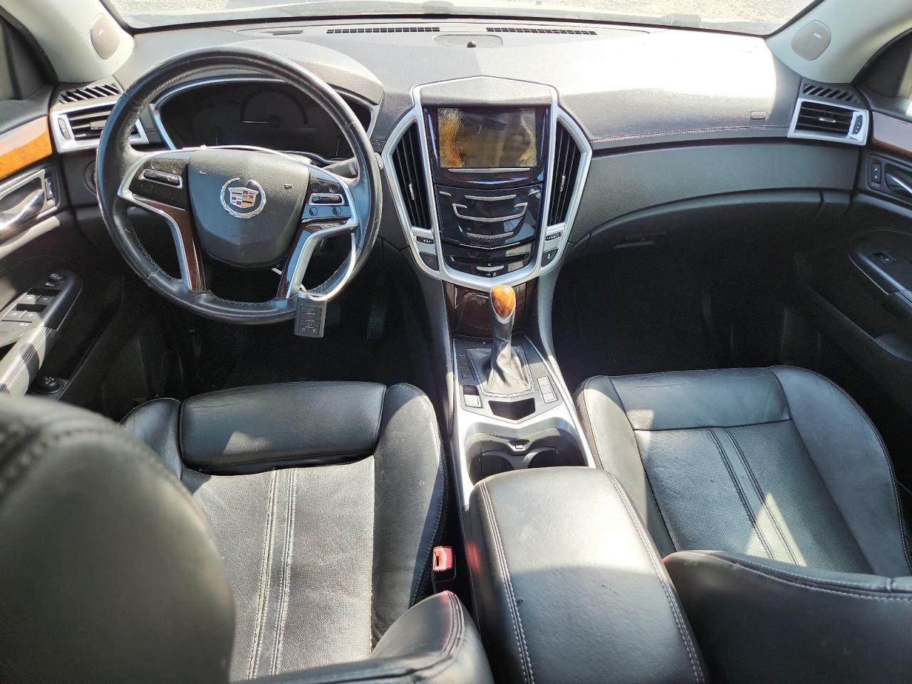 2013 Cadillac Srx Luxury Collection VIN: 3GYFNGE34DS562970 Lot: 70872535