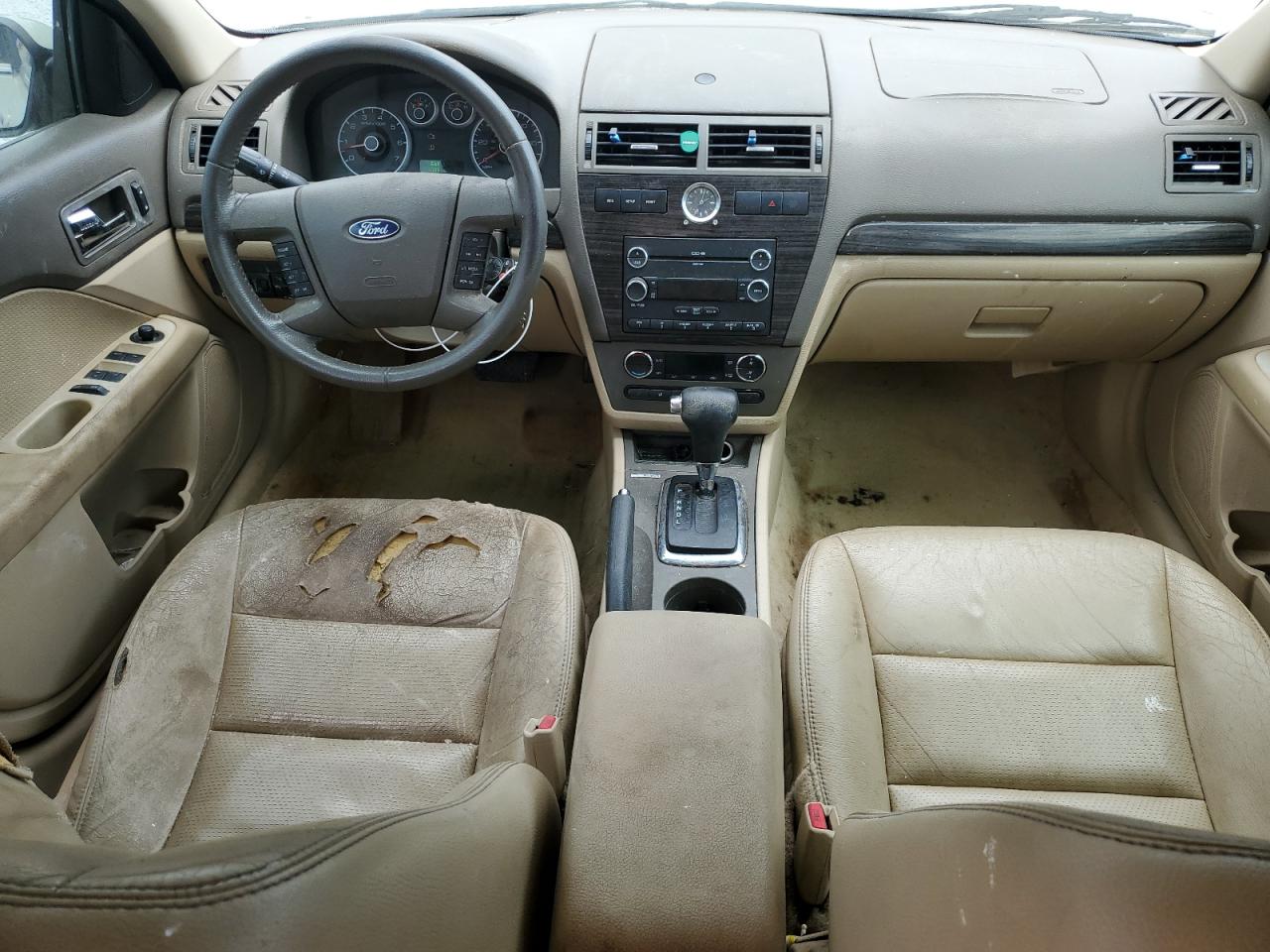 2008 Ford Fusion Sel VIN: 3FAHP08178R158770 Lot: 71821215