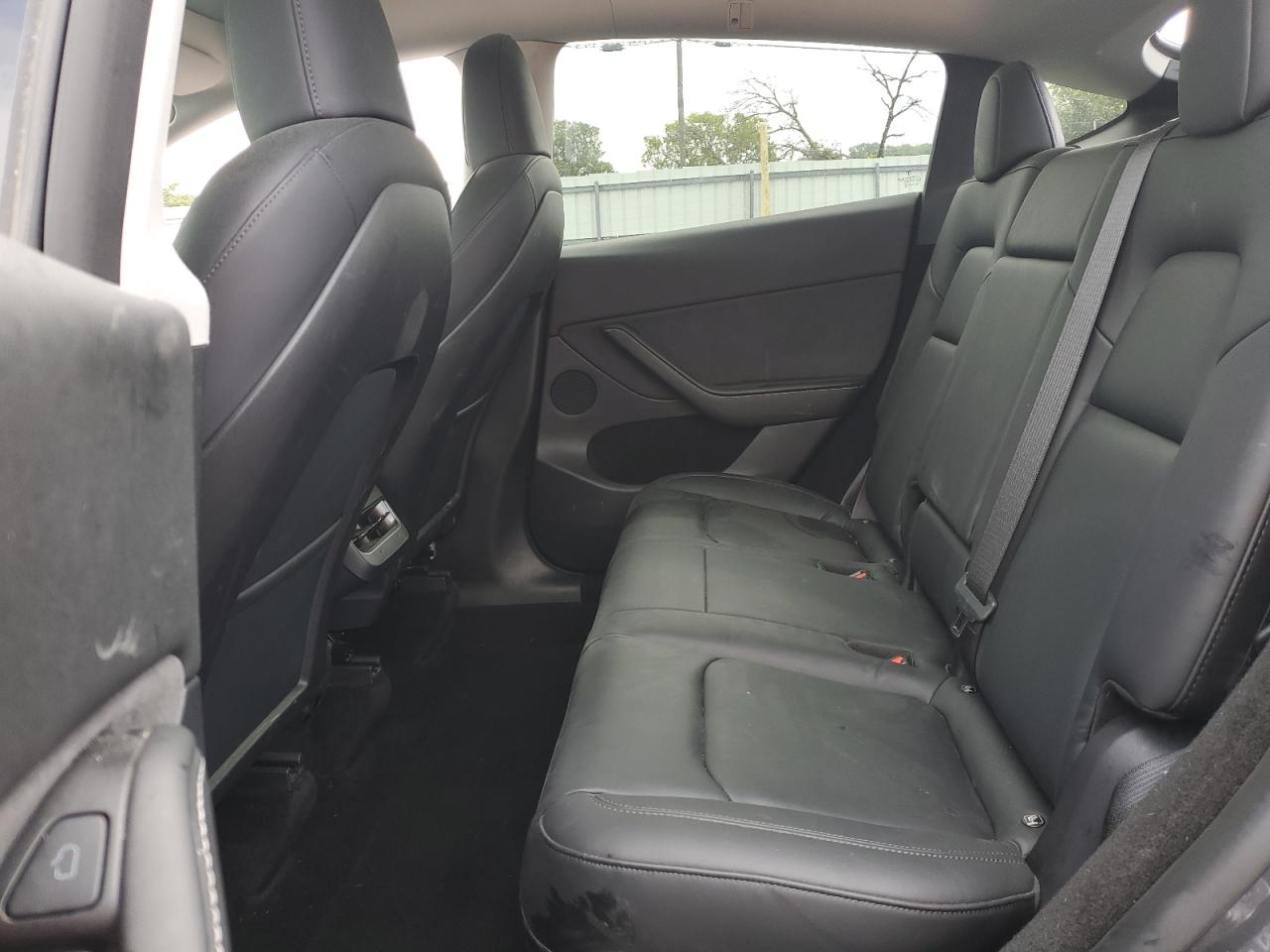 2023 Tesla Model Y VIN: 7SAYGDEEXPA024277 Lot: 81400865