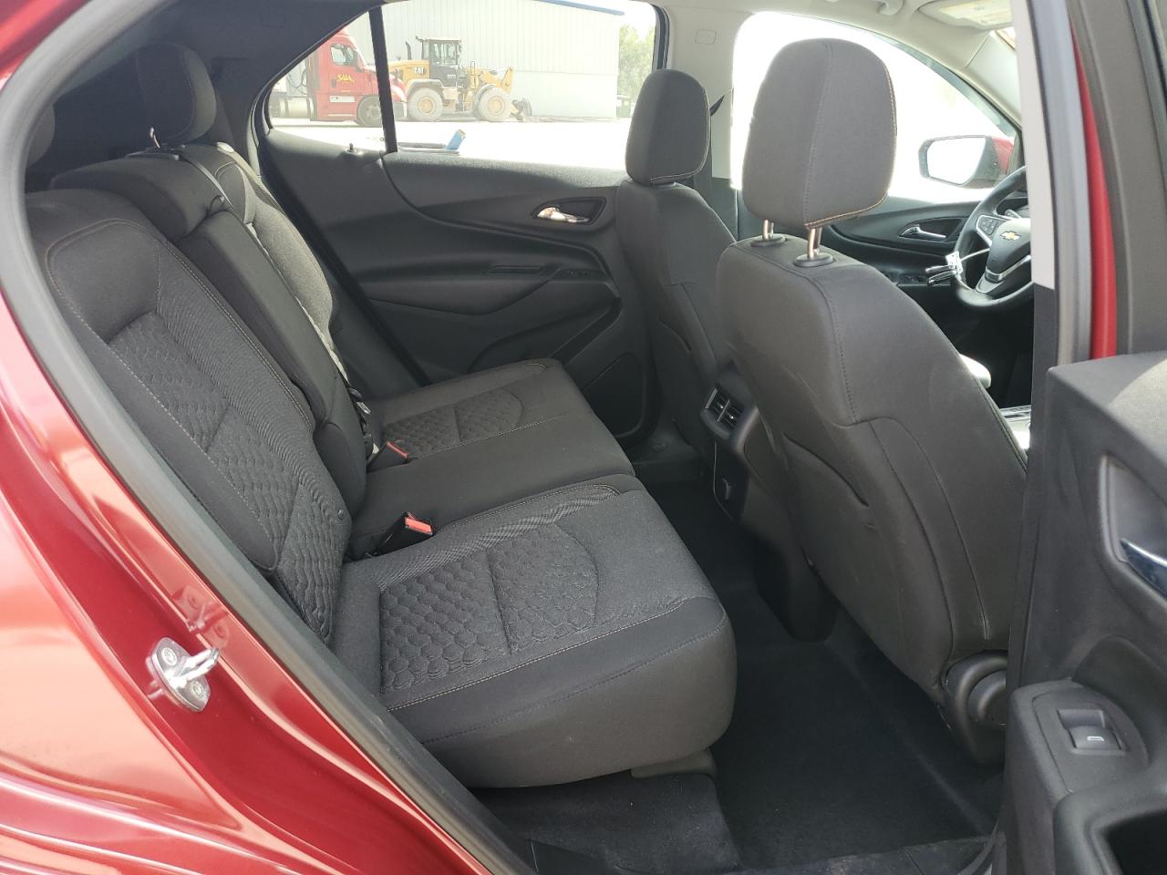2018 Chevrolet Equinox Lt VIN: 2GNAXJEV6J6106625 Lot: 80783515