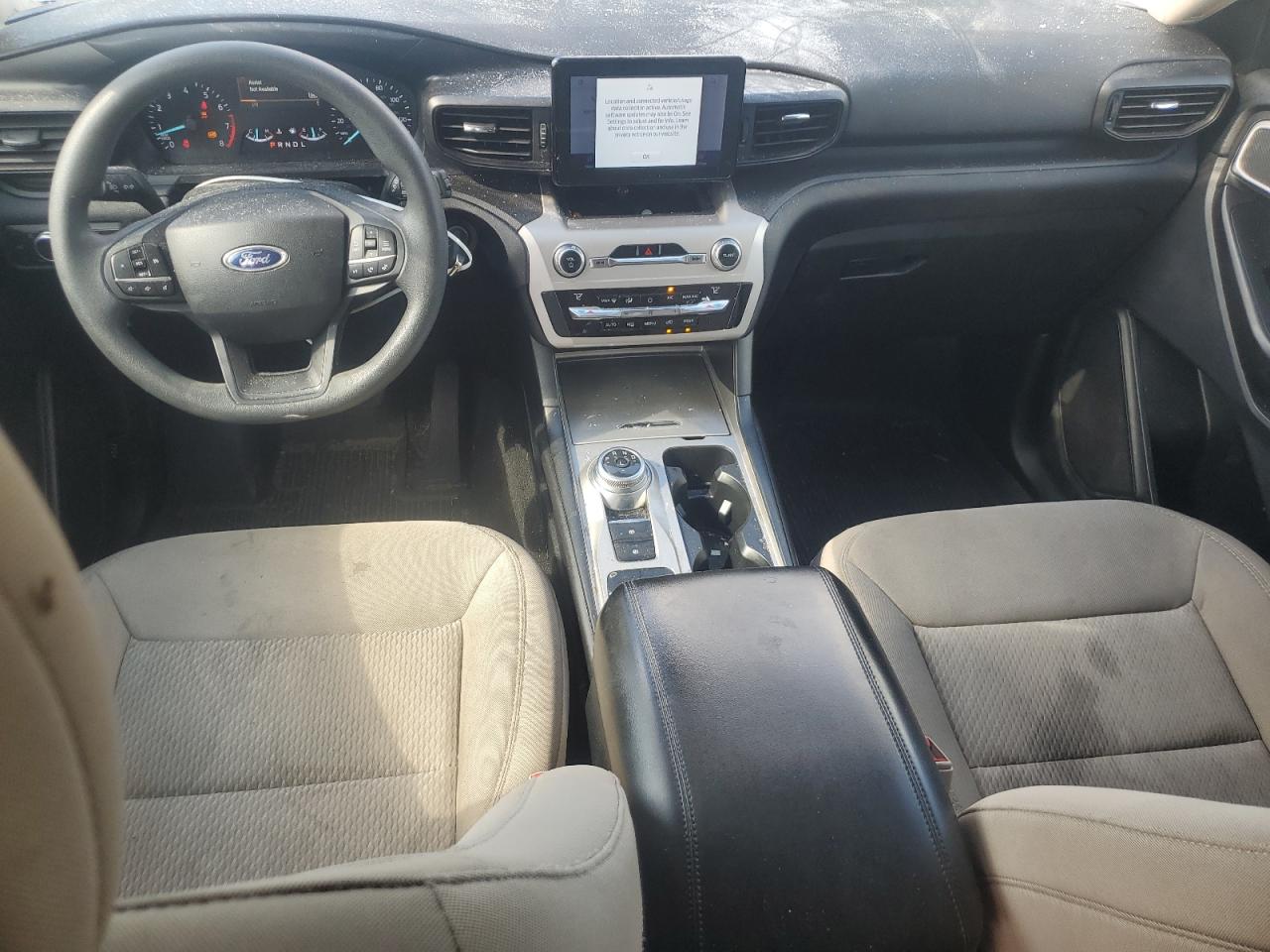 2021 Ford Explorer VIN: 1FMSK7BHXMGB90686 Lot: 84464915