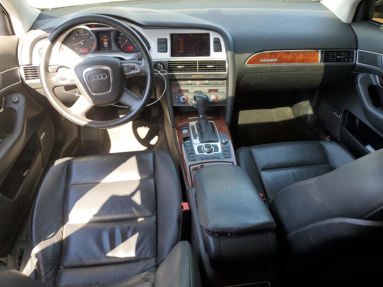 2010 Audi A6 Prestige VIN: WAUKGAFB2AN070667 Lot: 81772975