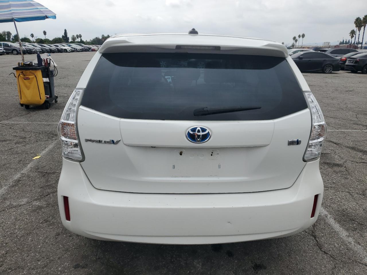 JTDZN3EU3C3061397 2012 Toyt Prius