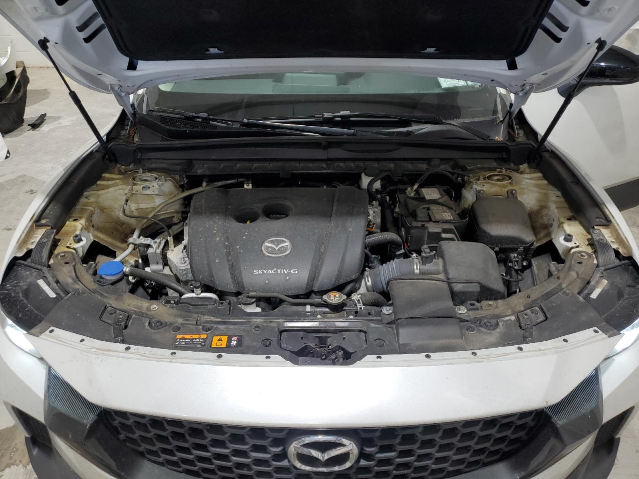 2024 Mazda Cx-50 Preferred VIN: 7MMVABBM2RN183416 Lot: 84586855