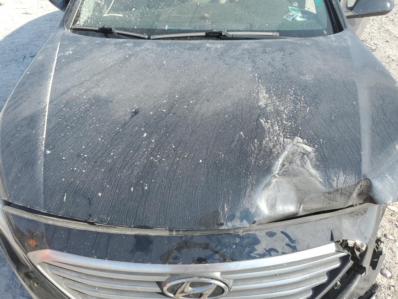 2017 Hyundai Sonata Se VIN: 5NPE24AF3HH534330 Lot: 80900615