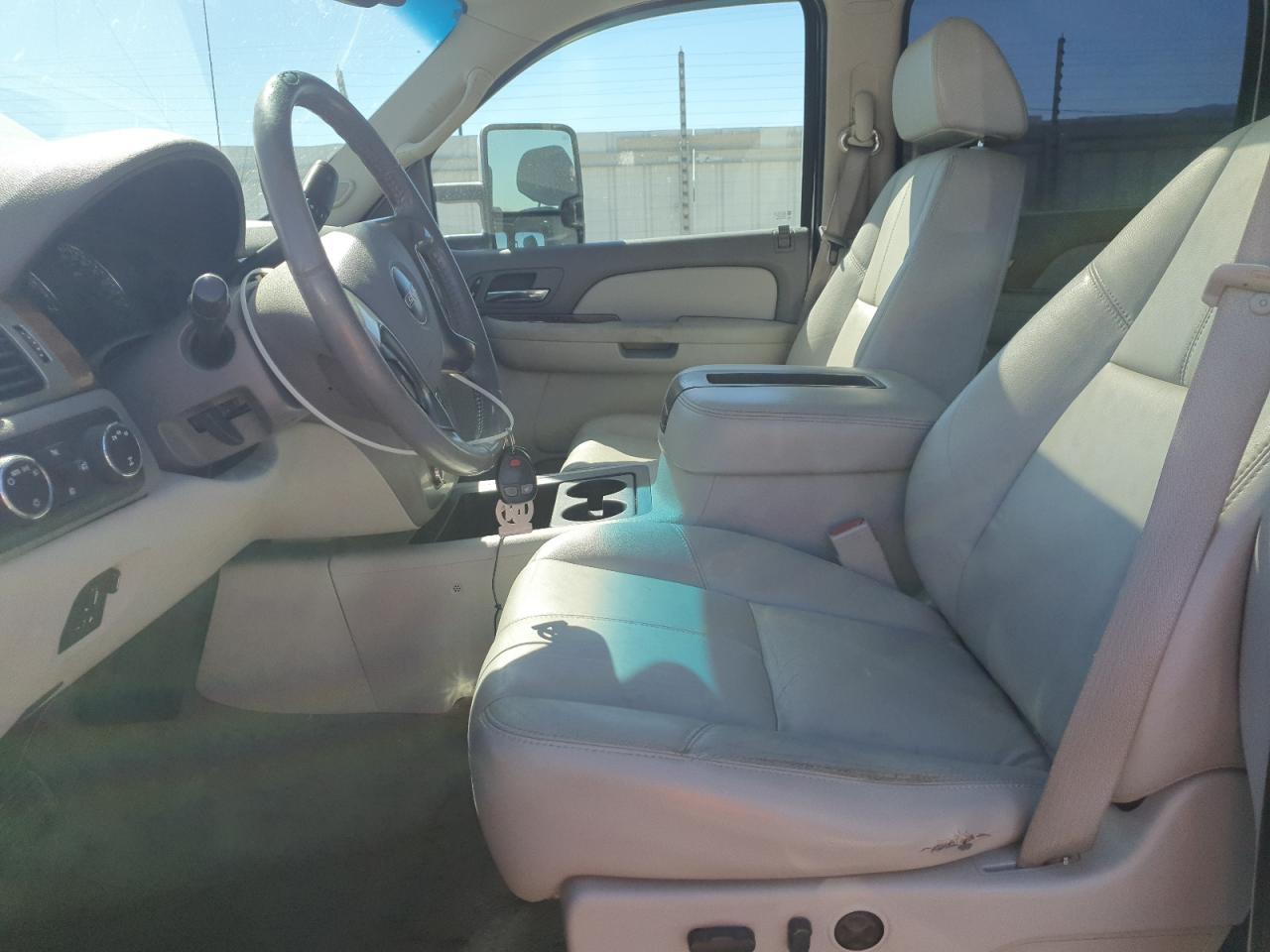 2007 GMC Sierra K2500 Heavy Duty VIN: 1GTHK23K57F539842 Lot: 81750405