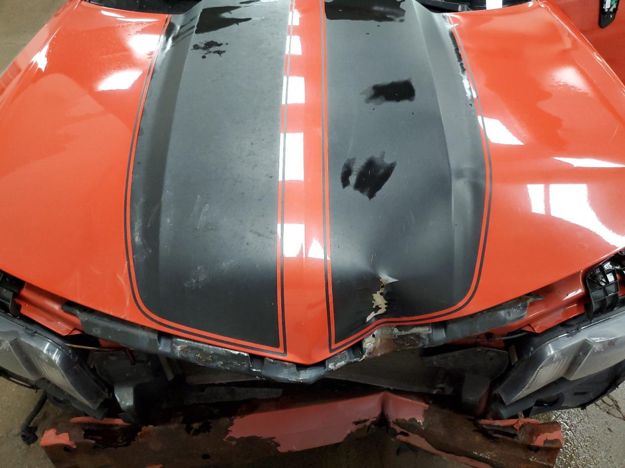 2012 Chevrolet Camaro Lt VIN: 2G1FG1E32C9137572 Lot: 70899635