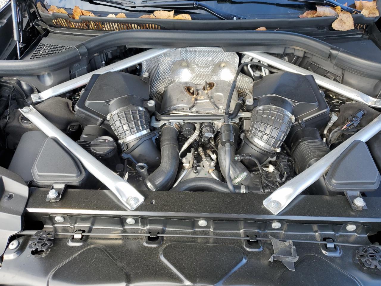 2022 BMW X7 M50I VIN: 5UXCX6C03N9N04762 Lot: 82032305