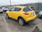 2015 NISSAN JUKE N-CONNECTA DIG-T  for sale at Copart WOLVERHAMPTON