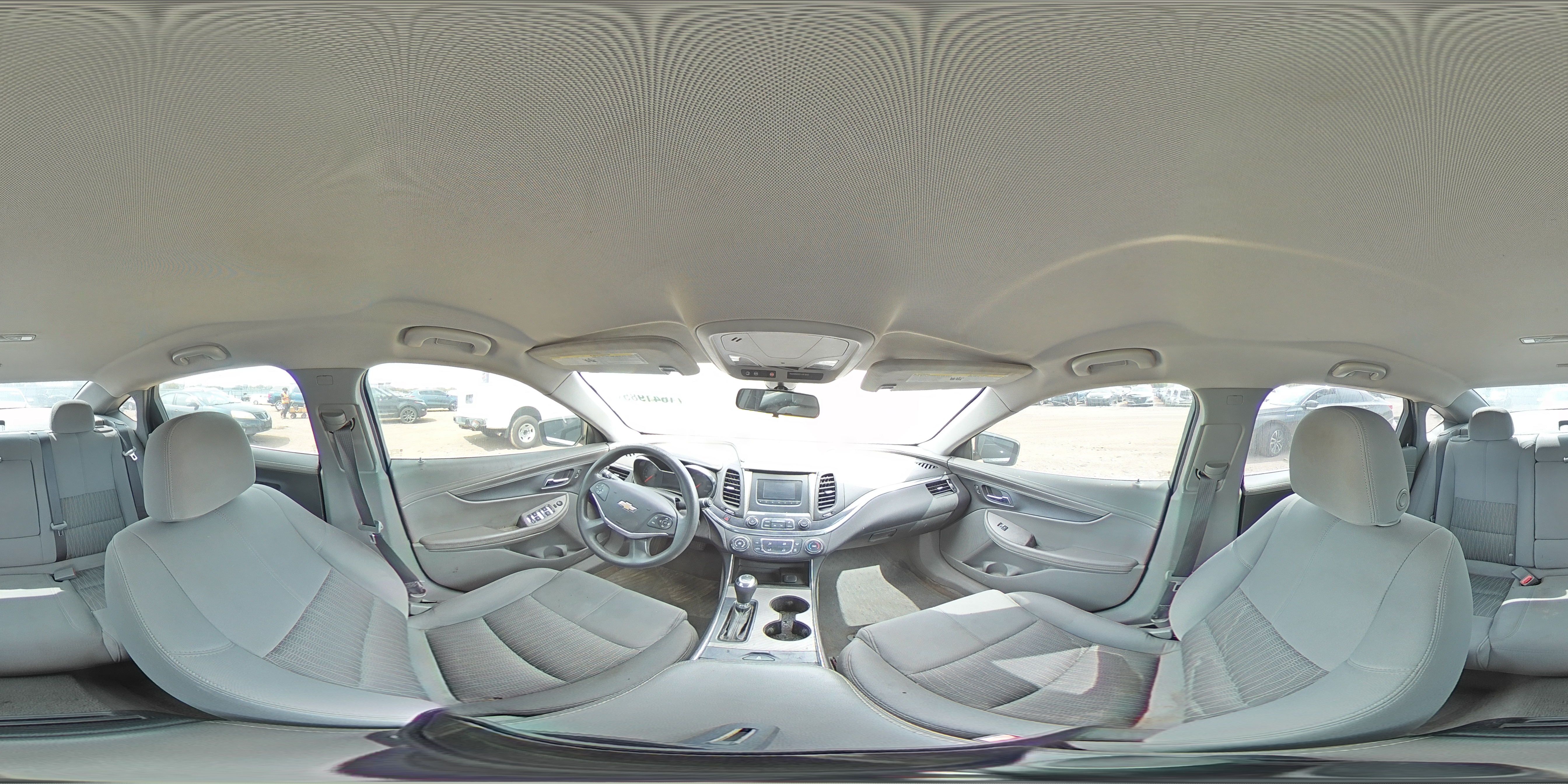 2016 Chevrolet Impala Ls VIN: 2G11Z5SA7G9199280 Lot: 71641985