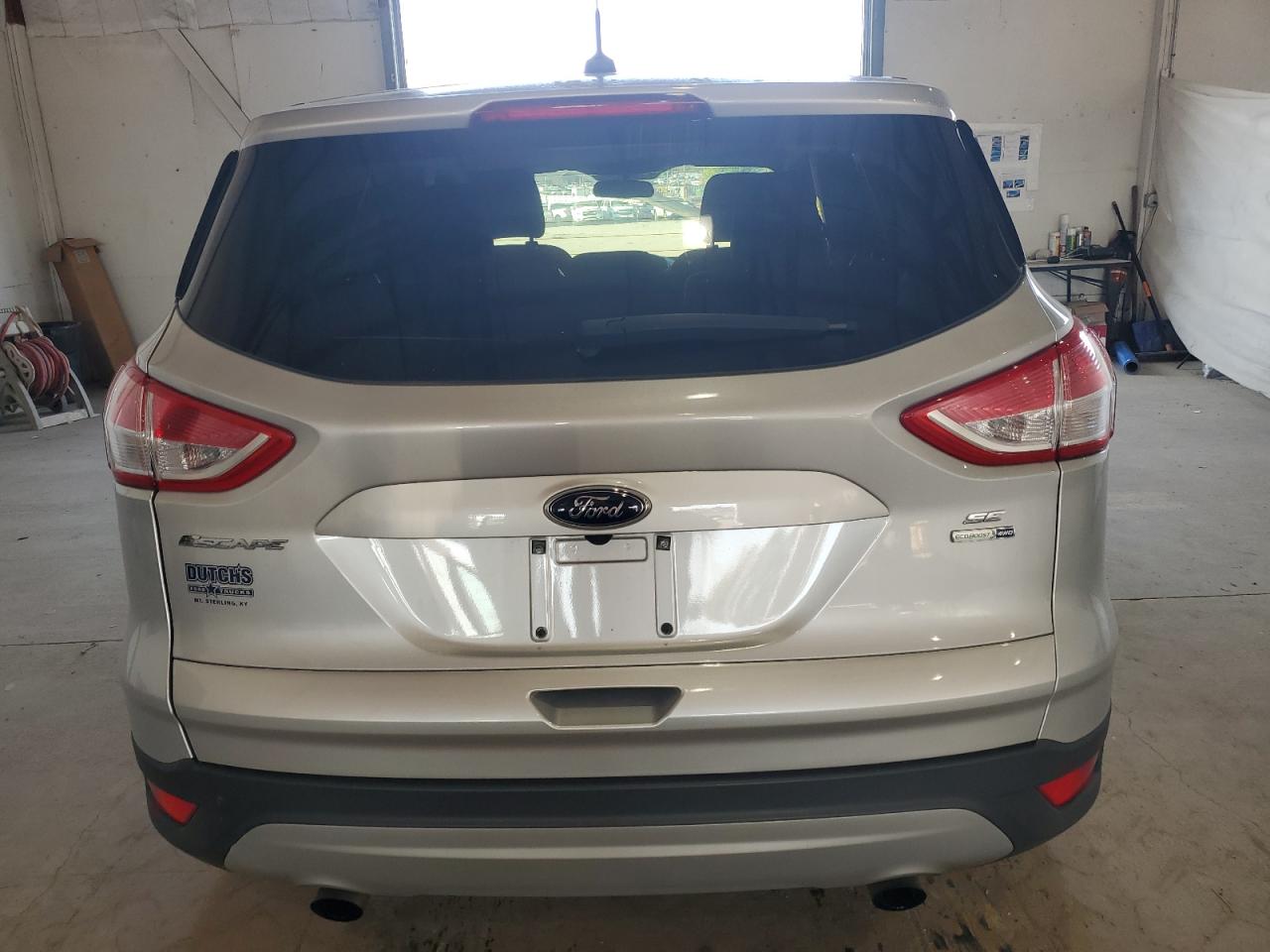 2016 Ford Escape Se VIN: 1FMCU9GX4GUB56131 Lot: 81002655
