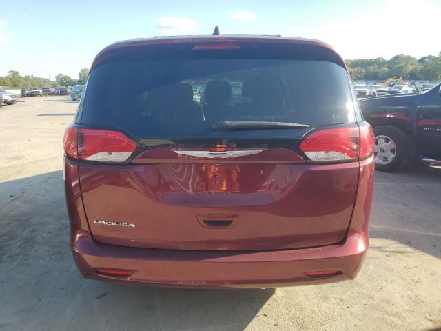 Minivans CHRYSLER PACIFICA 2017 Burgundy