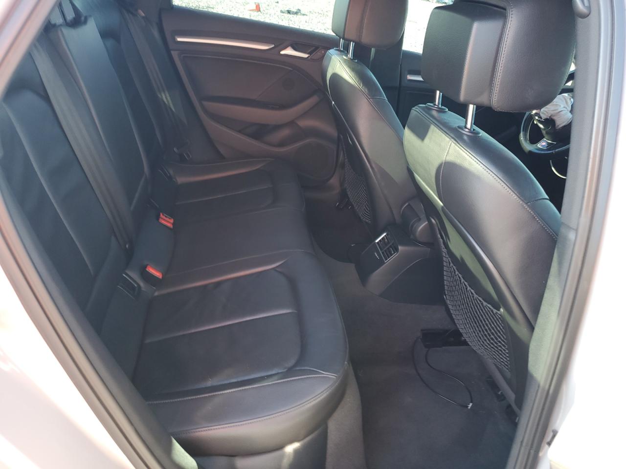 2015 Audi A3 Premium VIN: WAUACGFF4F1143579 Lot: 81797995