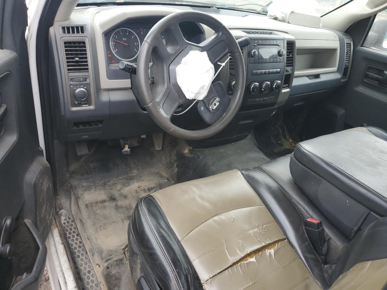 2011 Dodge Ram 1500 VIN: 3D7JV1EP5BG626617 Lot: 80210805