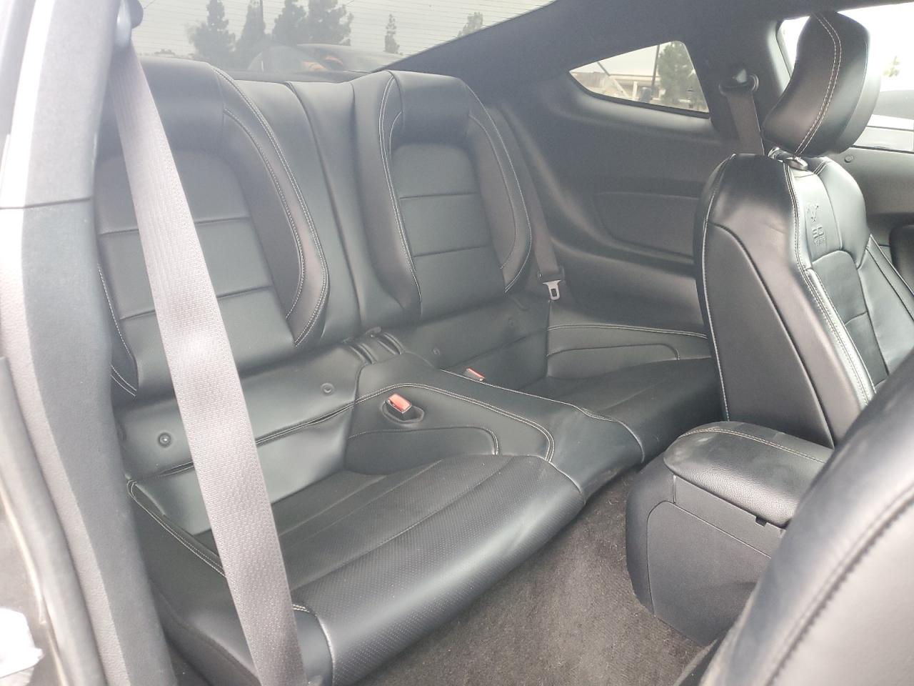 2015 Ford Mustang Gt VIN: 1FA6P8CF9F5431376 Lot: 72066935