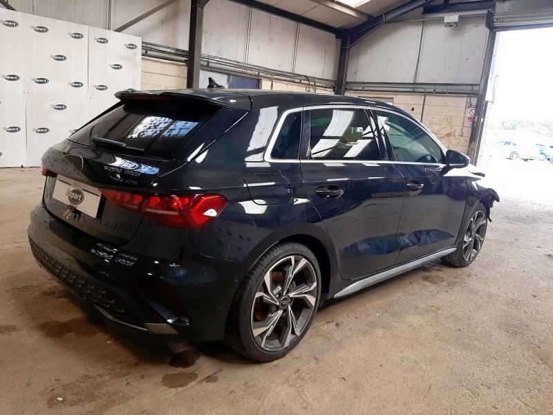 2024 AUDI A3 35 TFSI S LINE 5DR S TRONIC