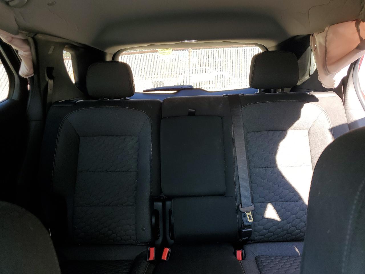 2020 Chevrolet Equinox Lt VIN: 3GNAXUEV2LS589312 Lot: 80516835