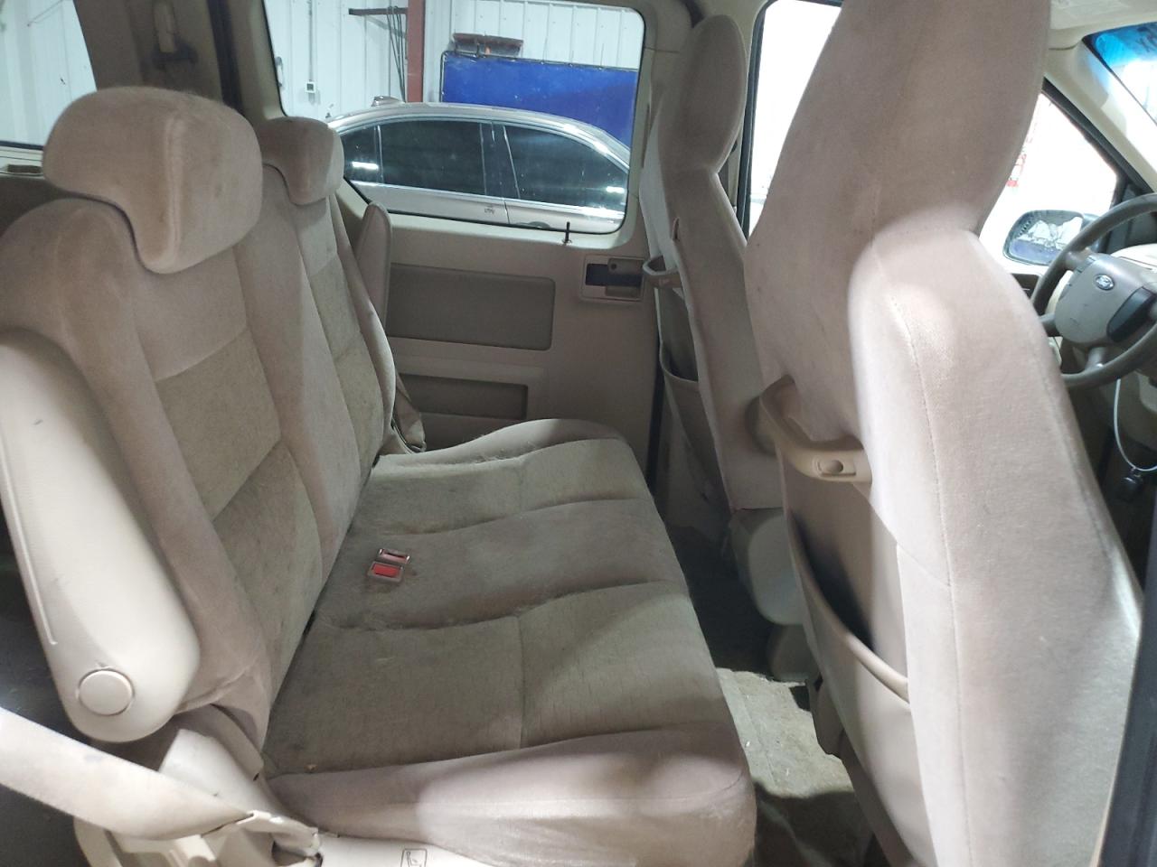 2004 Ford Freestar Se VIN: 2FMZA51614BA84463 Lot: 81474345