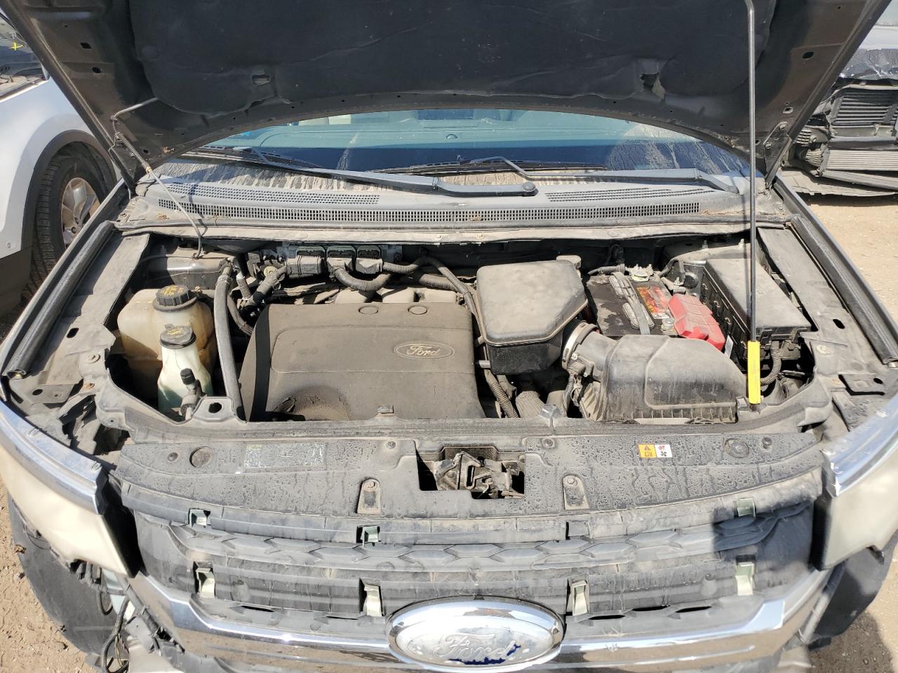 2012 Ford Edge Limited VIN: 2FMDK3KC3CBA19824 Lot: 80267195