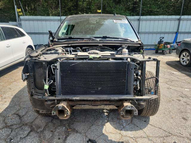  CHEVROLET TAHOE 2015 Black